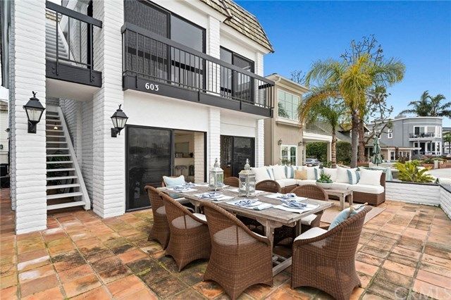 $5,350,000 | 603 North Bay Front, Newport Beach, CA 92662