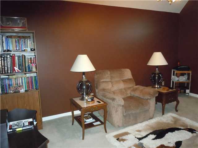 5502 Patsy Circle East Memphis, TN 38125 - Photo 15 of 25 The second bedroom is being used as a TV room. Vaulted ceiling adds to the spacious feeling of the room.