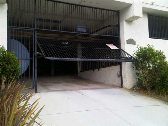 2355 Caringa Way, Unit 4 Carlsbad, CA 92009 - Photo 20 of 25 Underground parking garage. Access from El Fuerte Rd.