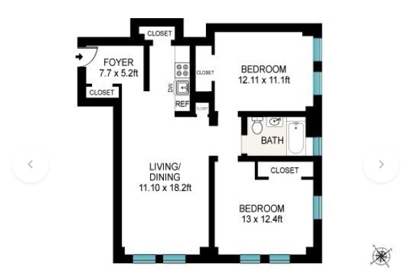 230 Riverside Drive, Unit 4L Manhattan, NY 10025 - Photo 15 of 15
