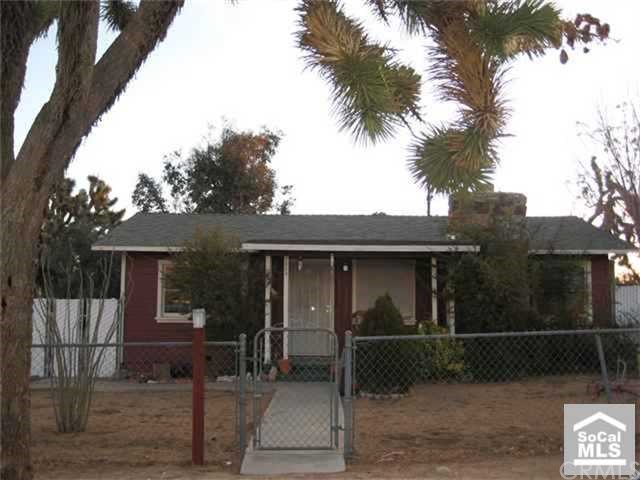 7533 Inca Trail Yucca Valley, CA 92284 - Photo 1 of 1 Gallery Image 1