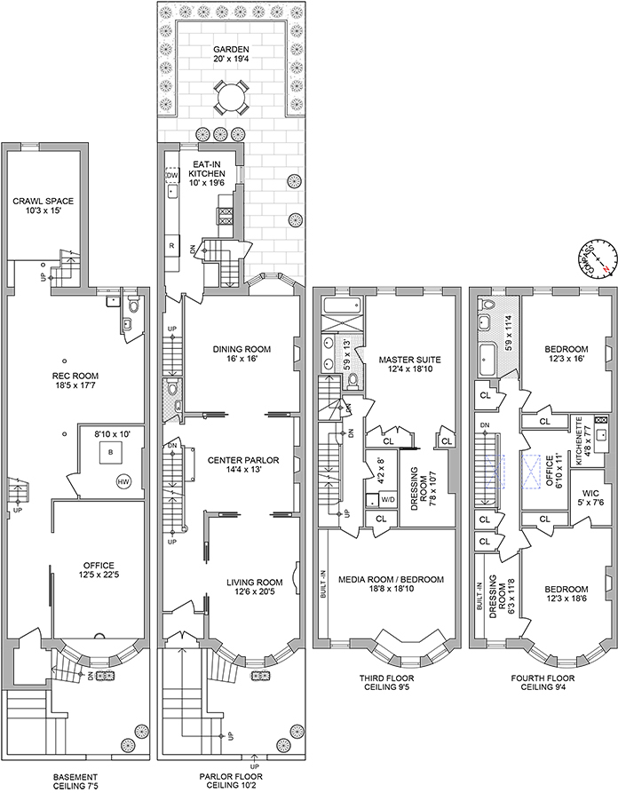 602 6th Street Brooklyn, NY 11215 - Photo 19 of 19