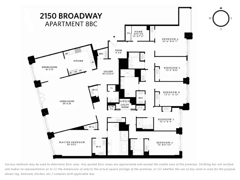 2150 Broadway, Unit 8BC Manhattan, NY 10023 - Photo 25 of 25