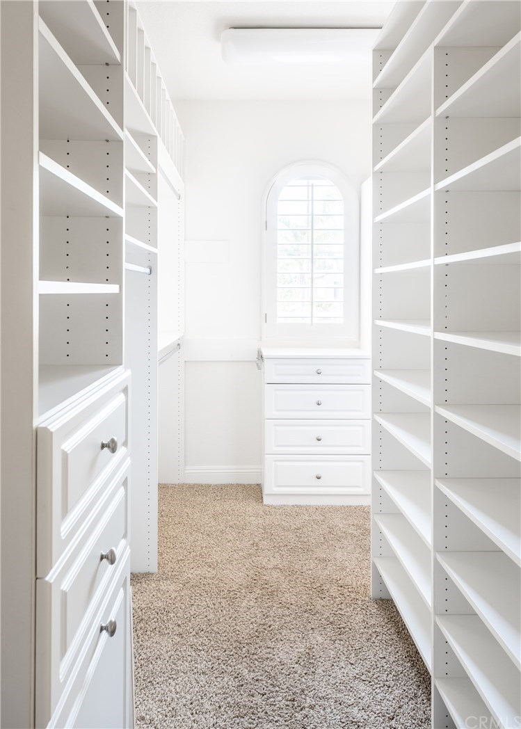 12 Poway Irvine, CA 92602 - Photo 18 of 31 Master Bedroom Walk In Closet