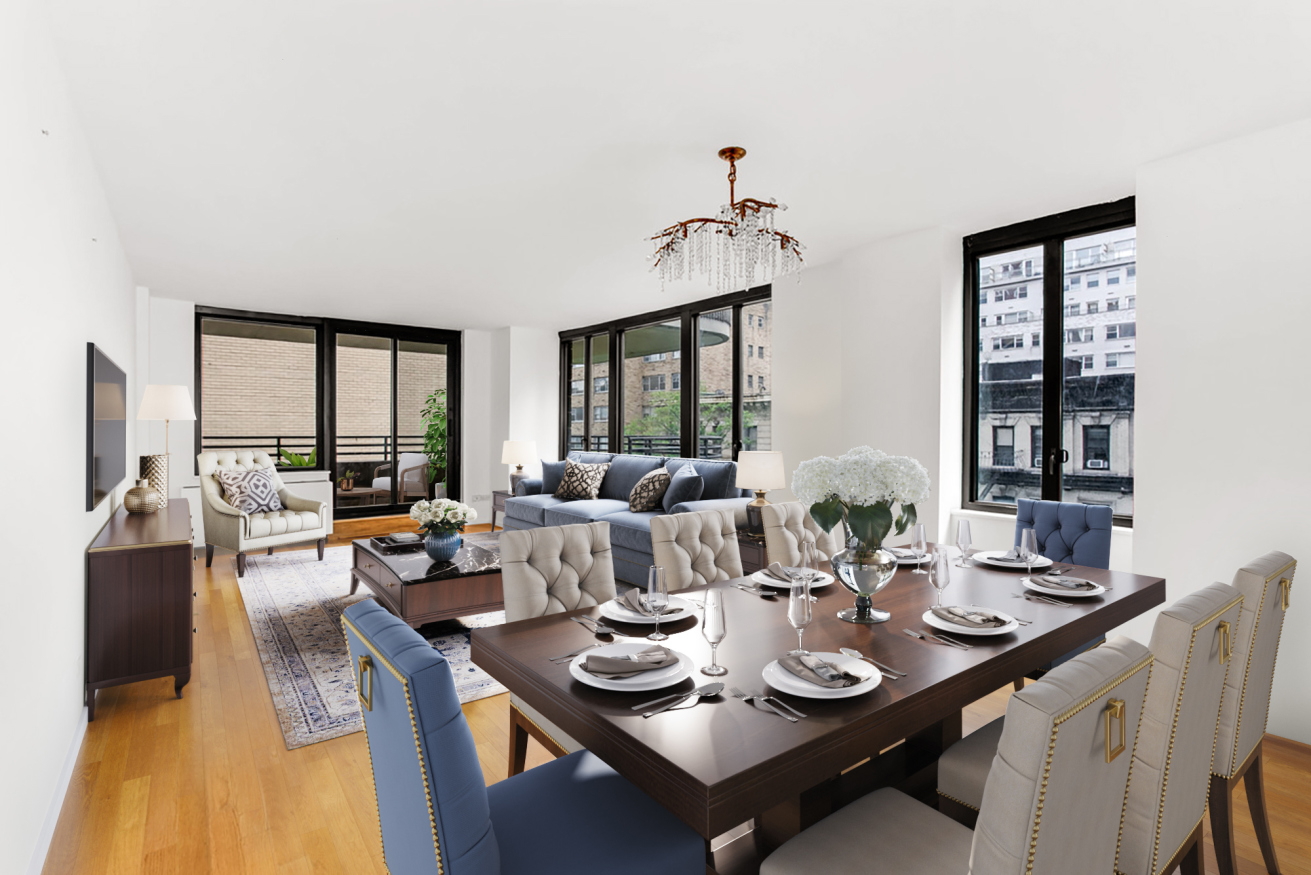 309 East 49th Street, Unit 7E Manhattan, NY 10017 - Photo 2 of 8