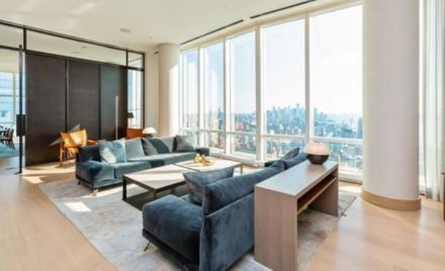 $14,300 | 15 Hudson Yards, Unit ST 77F | Hudson Yards