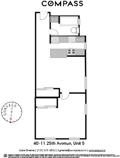 40-11 25th Avenue, Unit 5 Queens, NY 11103 - Photo 8 of 8