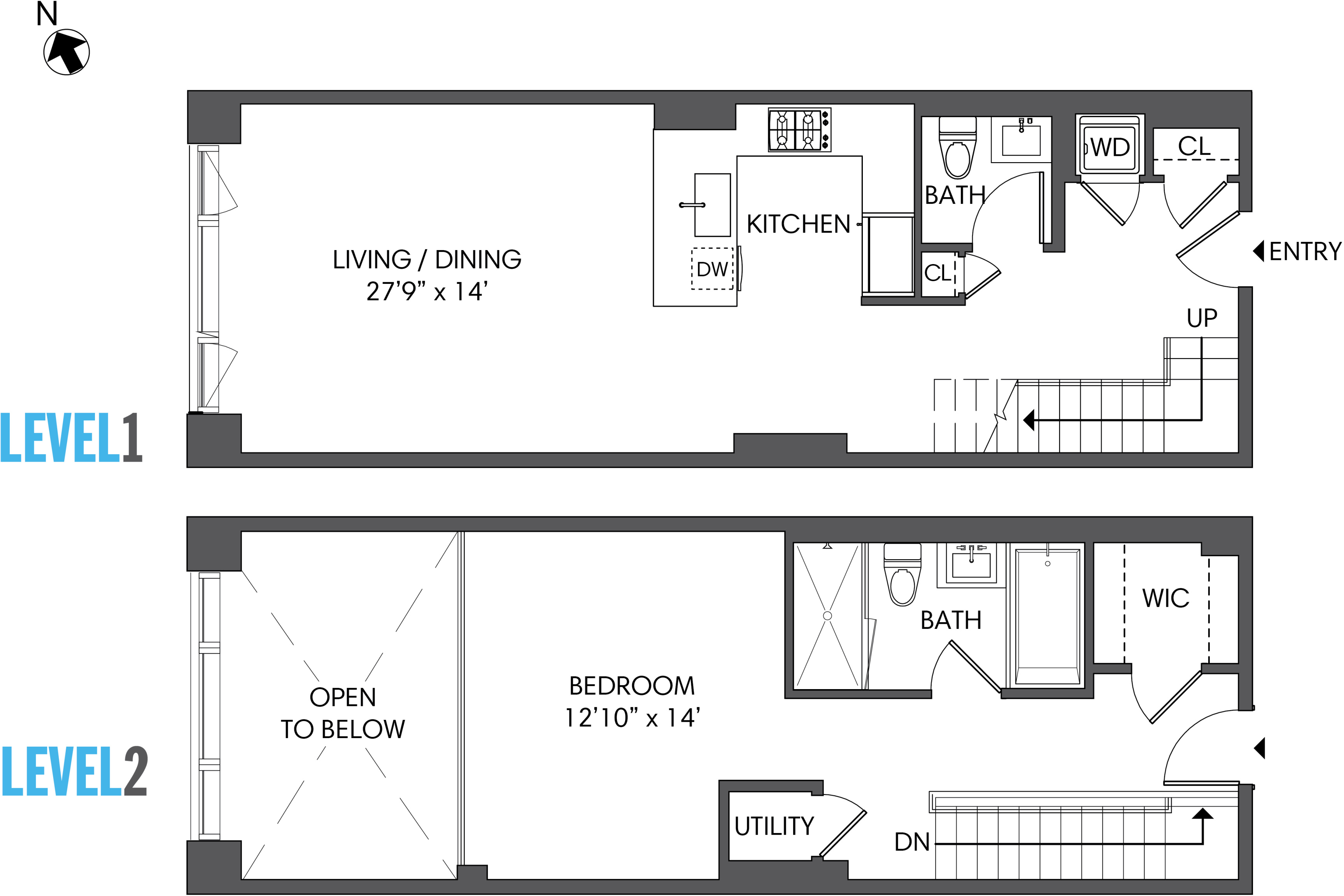 34 North 7th Street, Unit 7L Brooklyn, NY 11249 - Photo 15 of 16