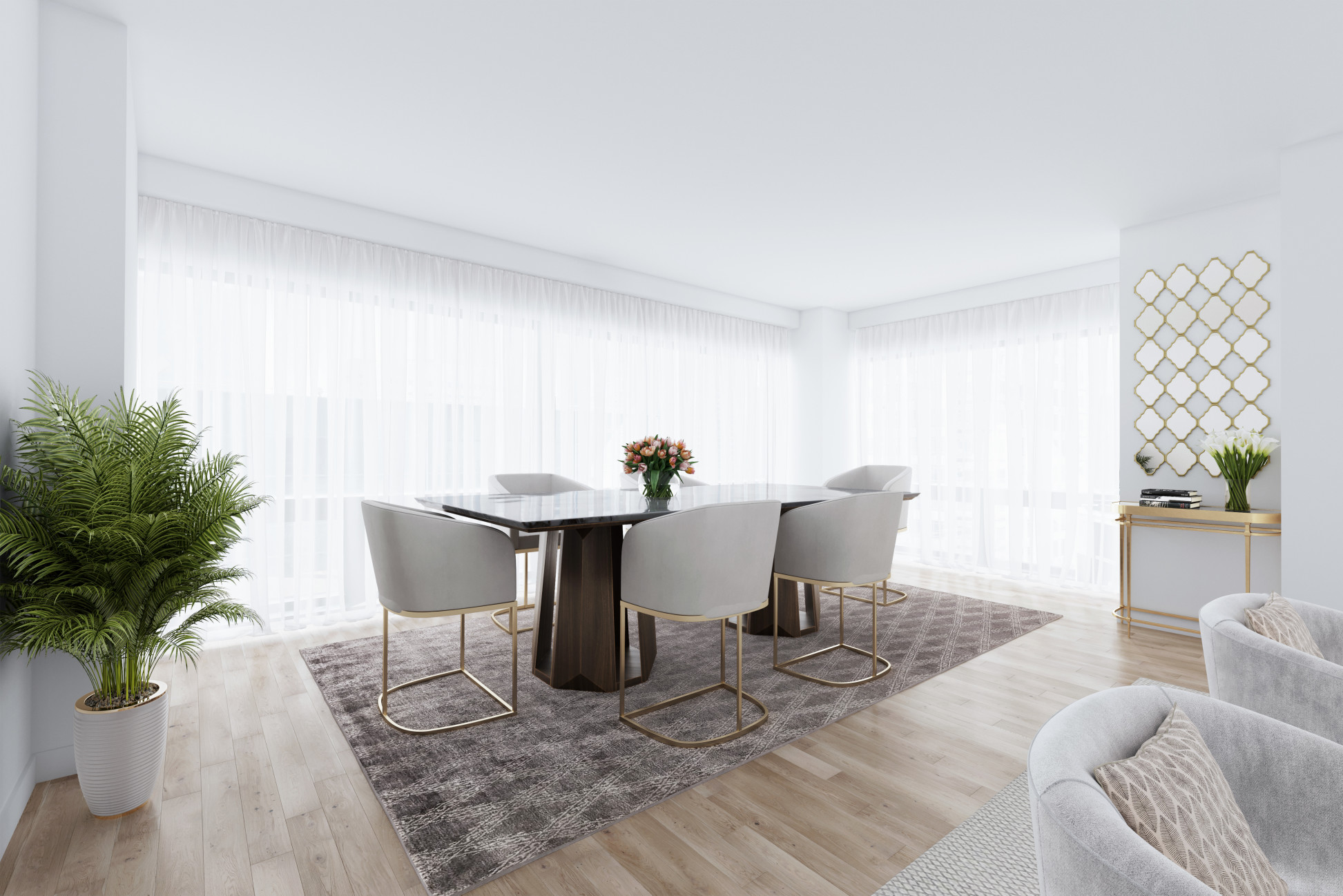 721 5th Avenue, Unit 37A Manhattan, NY 10022 - Photo 2 of 6