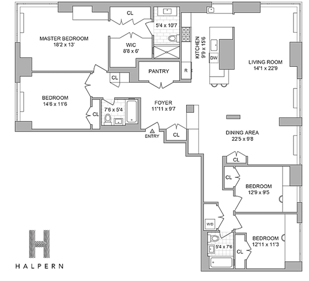 404 East 76th Street, Unit 25AD Manhattan, NY 10021 - Photo 16 of 16