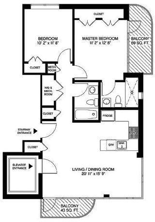 34-36 Eckford Street, Unit 5B Brooklyn, NY 11222 - Photo 9 of 9