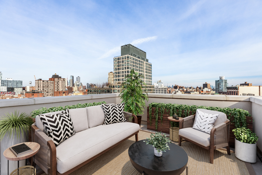 653 Bergen Street, Unit PH Brooklyn, NY 11238 - Photo 5 of 12