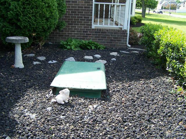 654 Brinkley Road Murfreesboro, TN 37128 - Photo 9 of 10 Safety comes in many ways. This wonderful 8-person in-ground storm shelter certainly provides that comfort zone.