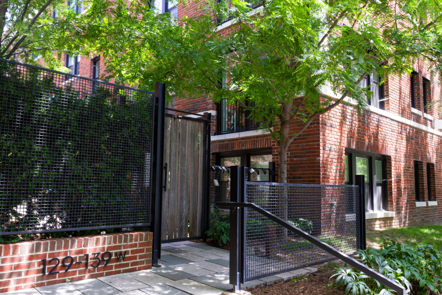 Beale House 129 W St NW, Washington, DC 20001 - Photo 2 of 2