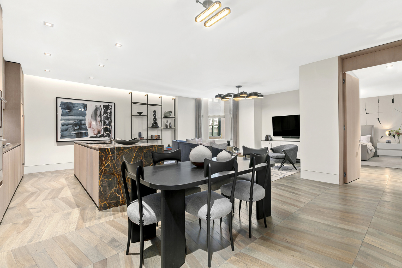 49 Chambers Street, Unit 7C Manhattan, NY 10007 - Photo 6 of 11