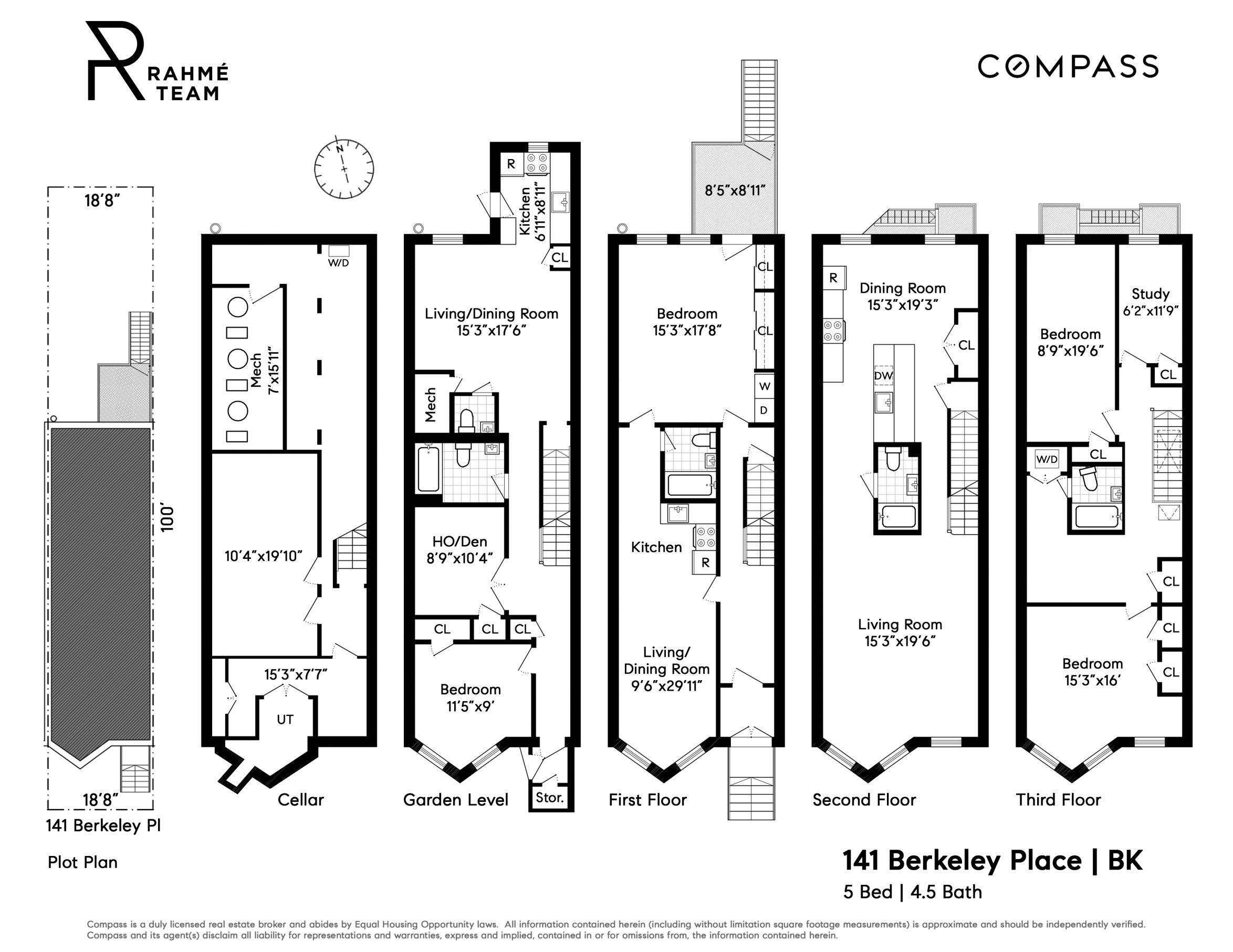 141 Berkeley Place Brooklyn, NY 11217 - Photo 19 of 20