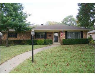 9530 Overwood Road Dallas, TX 75238 - Photo 1 of 1 Front View of Home