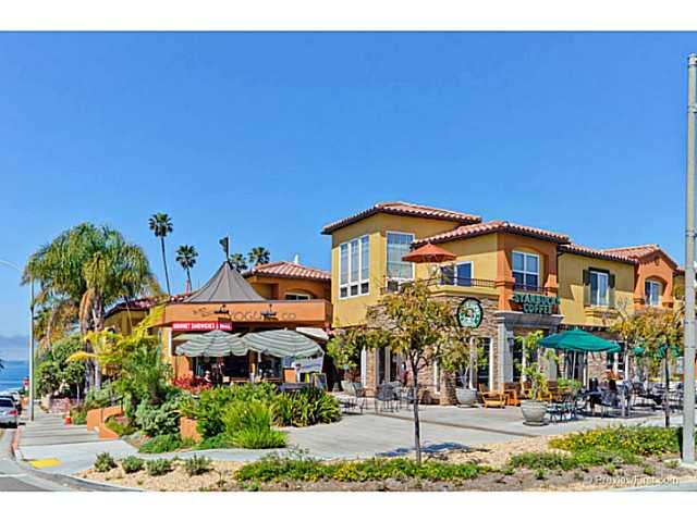 366 Forward Street, Unit E La Jolla, CA 92037 - Photo 1 of 23 Birdrock Village Mixed Use Project with Starbucks anchor!