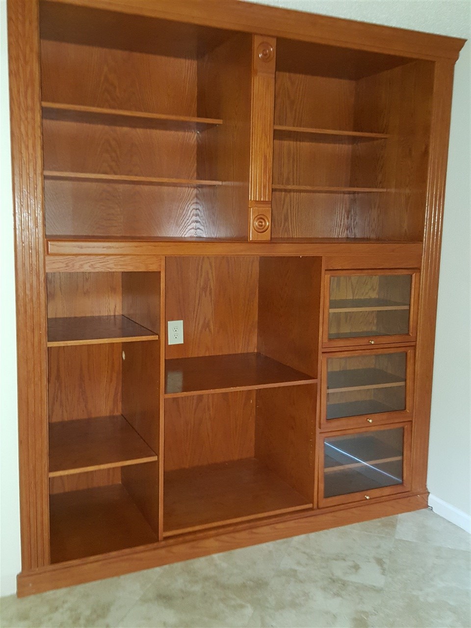 3584 Ridge Road Oceanside, CA 92056 - Photo 16 of 21 Built in closet replacement in downstairs bedroom