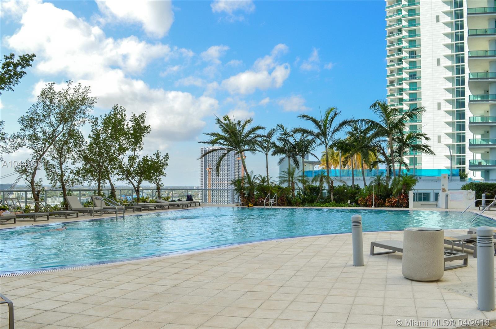 888 Biscayne Boulevard, Unit 2802 Miami, FL 33132 - Photo 13 of 21