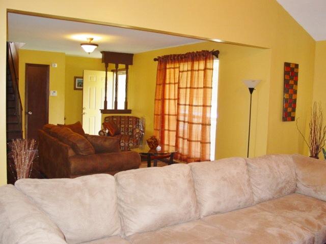 3300 Country Way Road Antioch, TN 37013 - Photo 11 of 30 ANOTHER VIEW OF THE LIVING ROOM WHILE STANDING IN THE DEN.. DECORATOR COLORS THROUGHOUT THIS LOVELY HOME