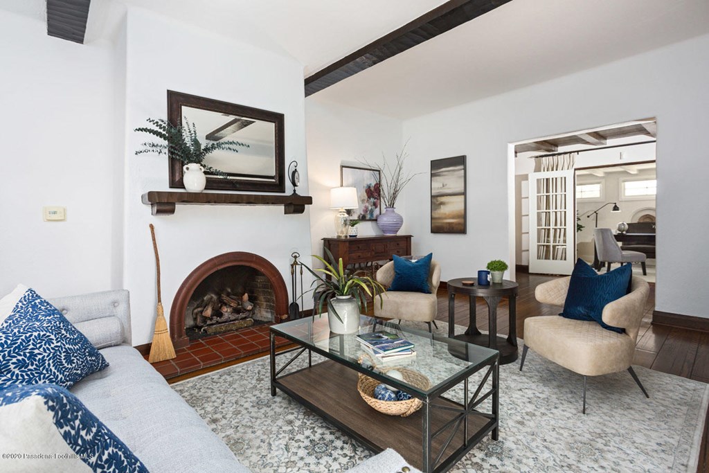 465 Allendale Road Pasadena, CA 91106 - Photo 5 of 37 572761