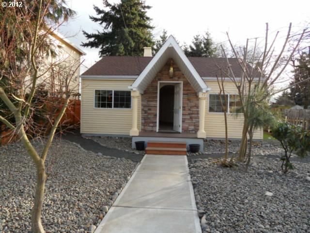 7452 Southeast Rural Street Portland, OR 97206 - Photo 1 of 1 Gallery Image 1