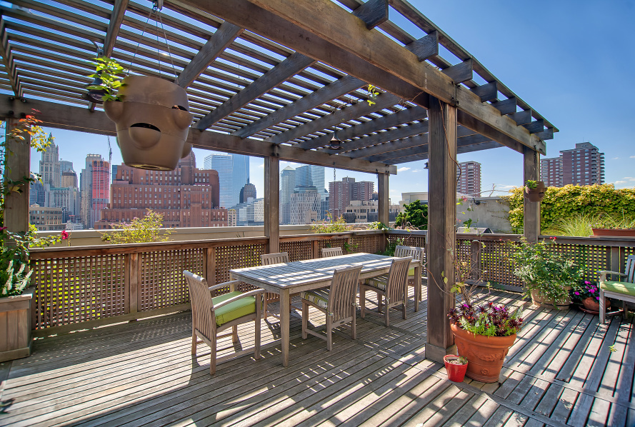 25 North Moore Street, Unit 2A Manhattan, NY 10013 - Photo 10 of 14