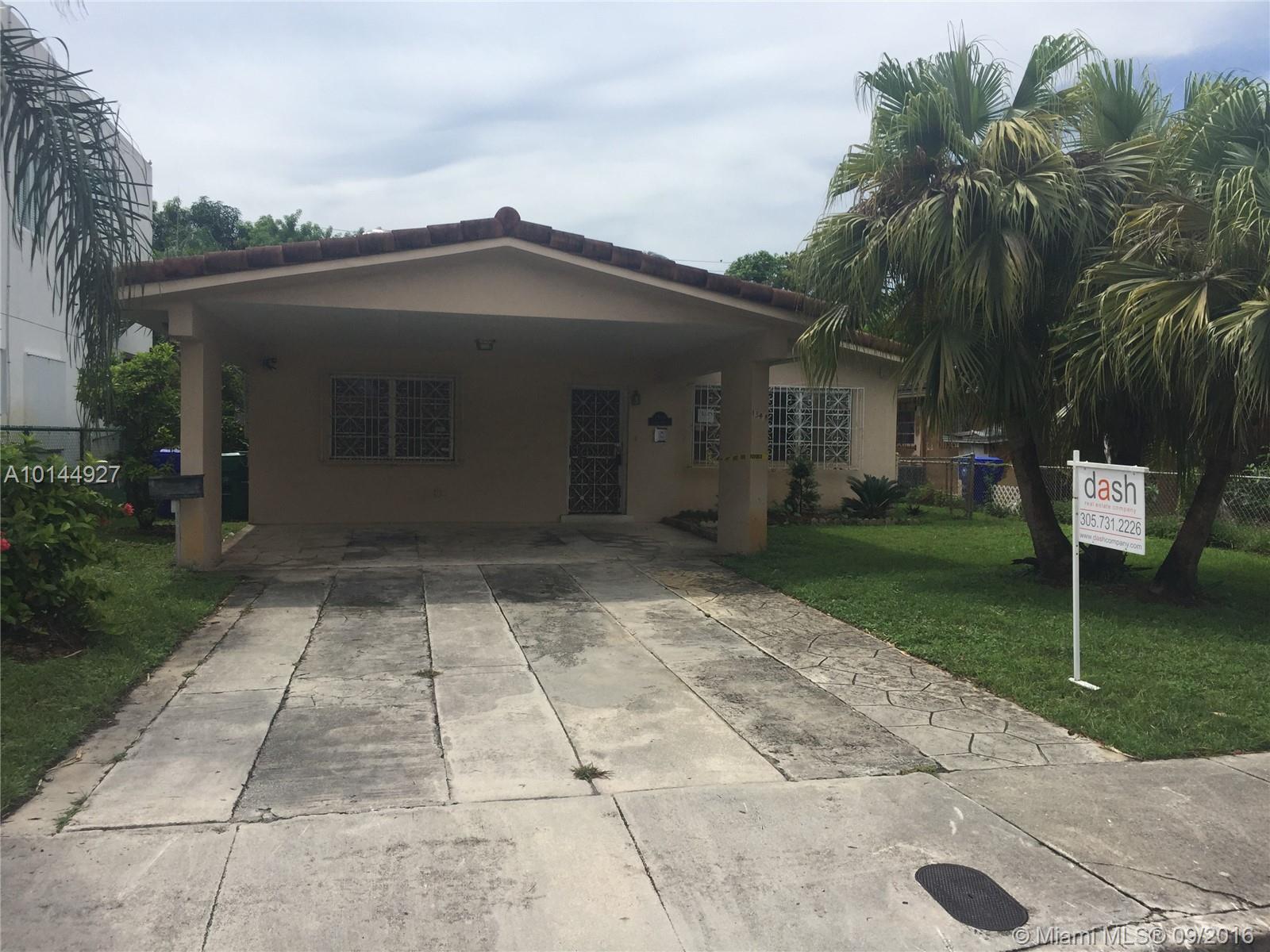1348 Southwest 15th Street Miami, FL 33145 - Photo 1 of 31