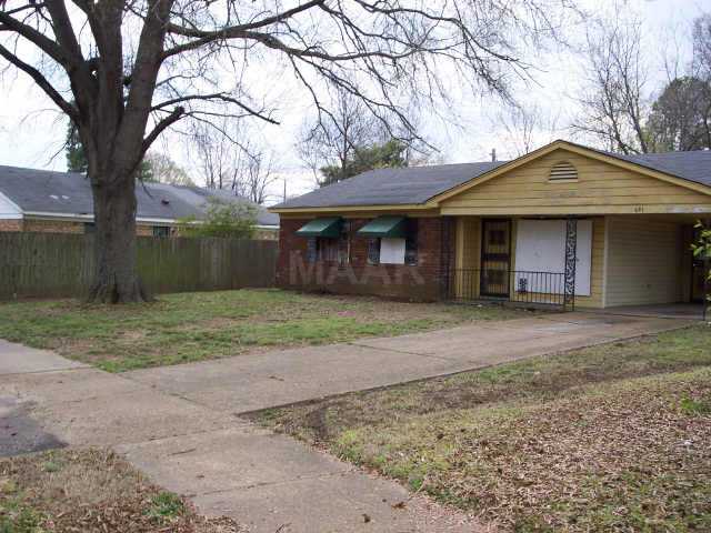 4691 Gill Road Memphis, TN 38109 - Photo 2 of 6