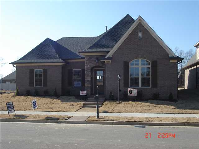 5344 Evergreen Road Lakeland, TN 38002 - Photo 1 of 5 Gallery Image 1