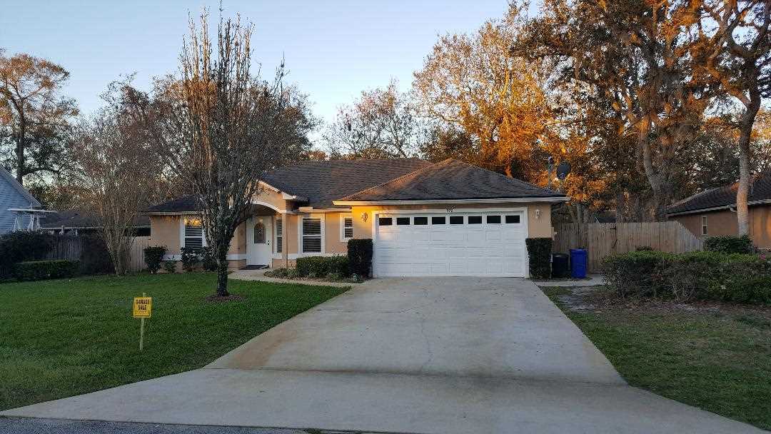 572 Segovia Road St. Augustine, FL 32086 - Photo 1 of 1