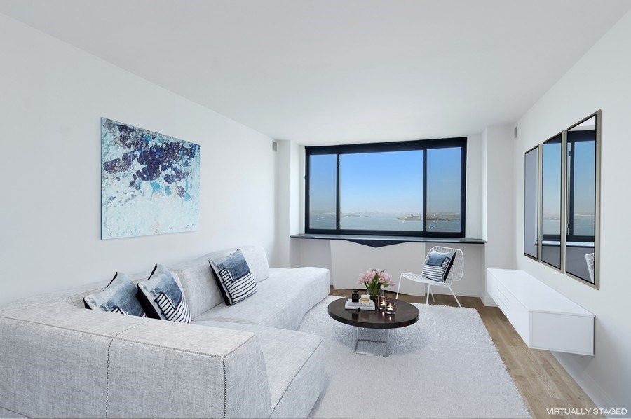 377 Rector Place, Unit 21F Manhattan, NY 10280 - Photo 1 of 8