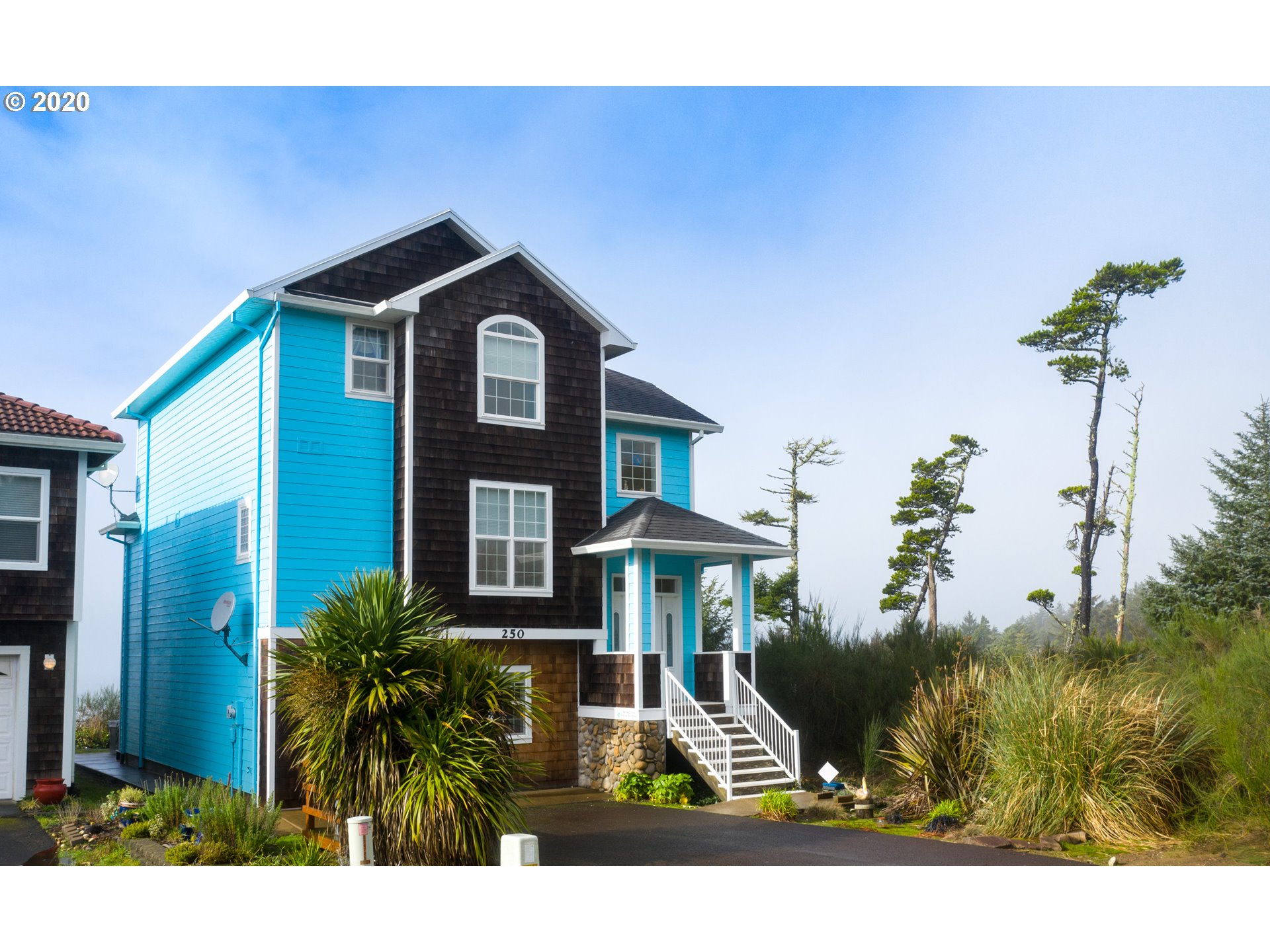 250 Reeder Street Oceanside, OR 97141 - Photo 1 of 32