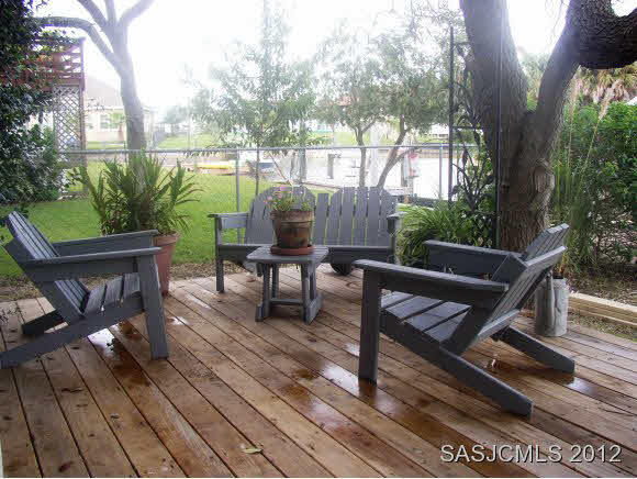 6338 Gomez Road St. Augustine, FL 32080 - Photo 8 of 14 Deck