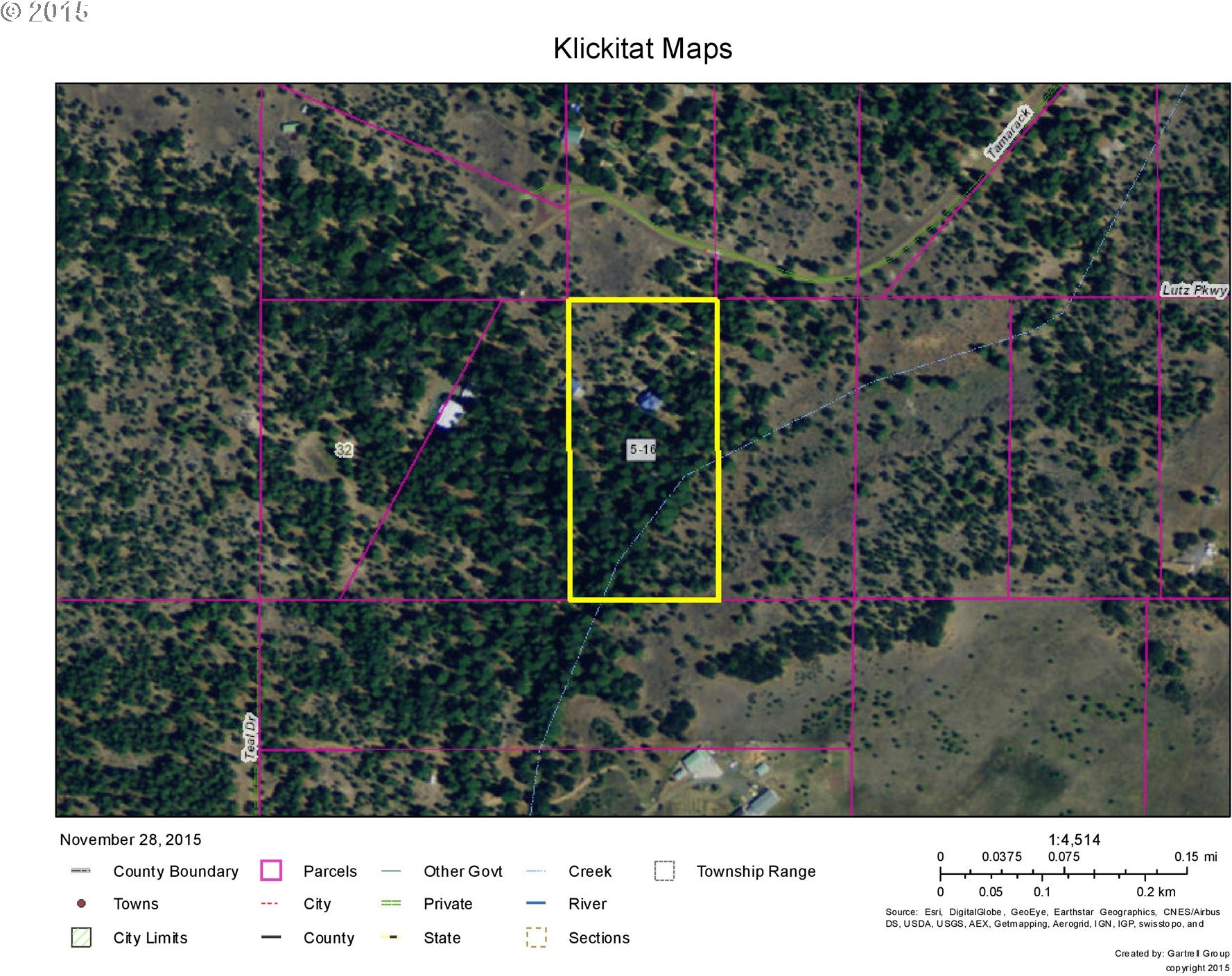 314 Tamarack Goldendale, WA 98620 - Photo 28 of 32