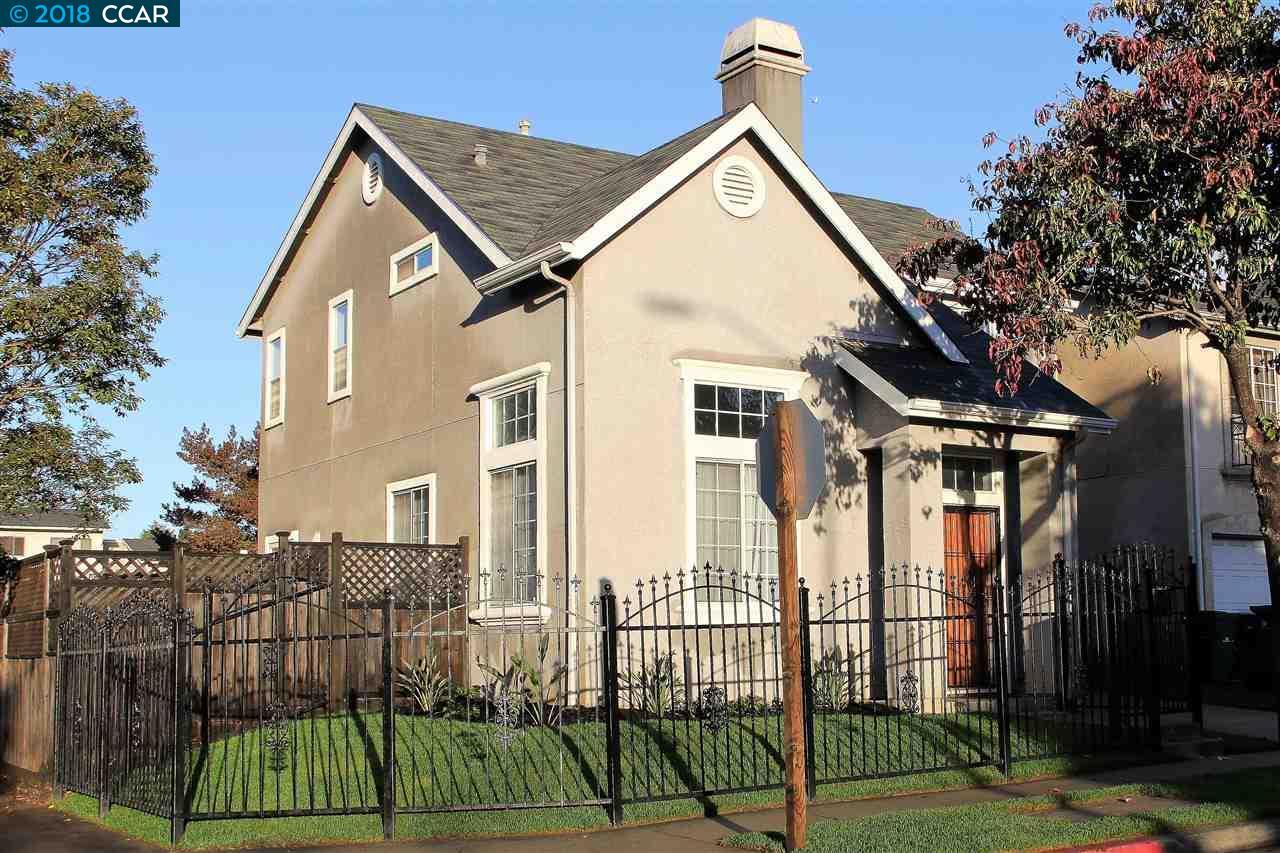 807 Myrtle Street Oakland, CA 94607 - Photo 1 of 1