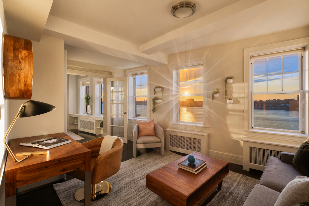 22 Riverside Drive, Unit 14AB Manhattan, NY 10023 - Photo 3 of 16