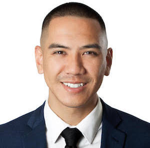 Alex Lam, Agent in  - Compass