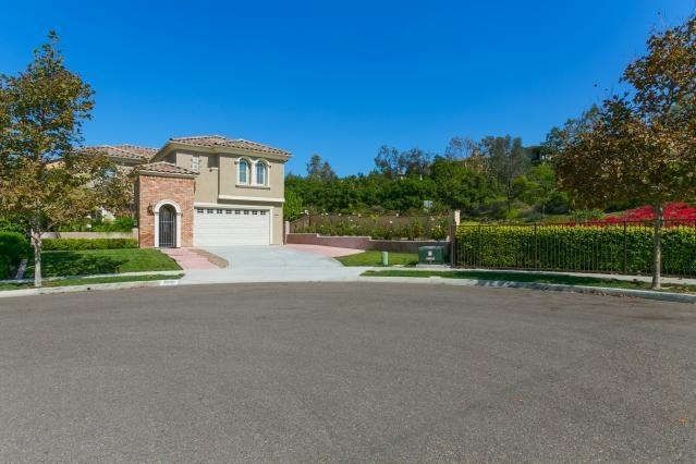6996 Goldstone Road Carlsbad, CA 92009 - Photo 3 of 25 Located at the end of a quiet cul-de-sac