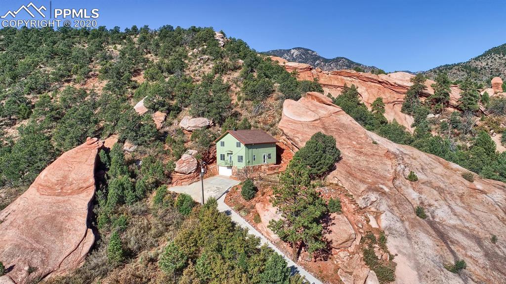 2125 Roca Roja Circle Colorado Springs, CO 80926 - Photo 2 of 37