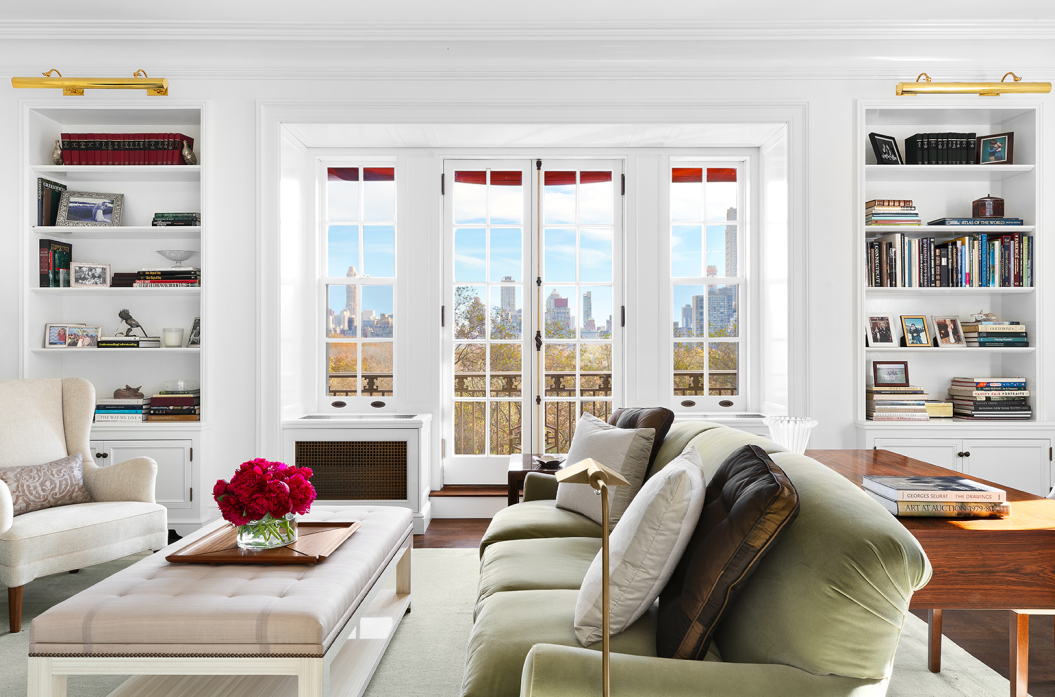 41 Central Park West, Unit 6B Manhattan, NY 10023 - Photo 2 of 20