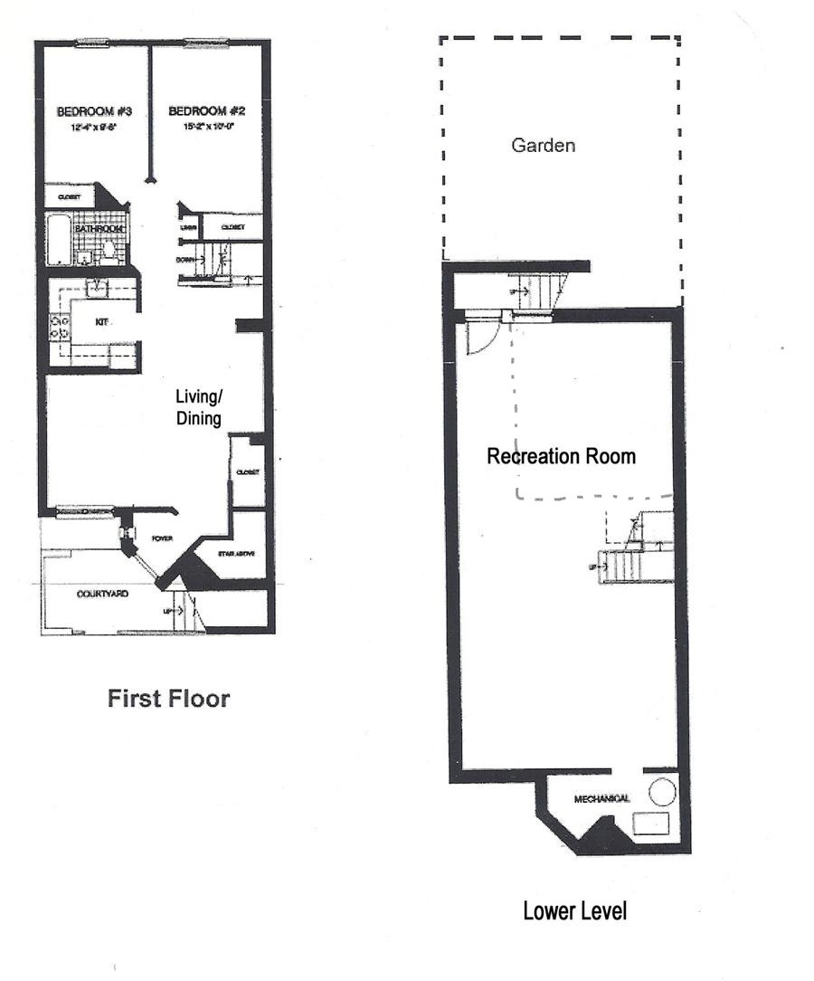 149 West 117th Street, Unit GARDEN Manhattan, NY 10026 - Photo 10 of 10