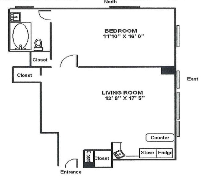 305 West 86th Street, Unit 5C Manhattan, NY 10024 - Photo 8 of 8