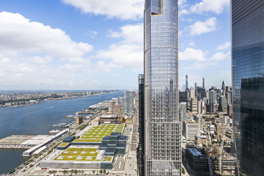 15 Hudson Yards, Unit 78D Manhattan, NY 10001 - Photo 12 of 13