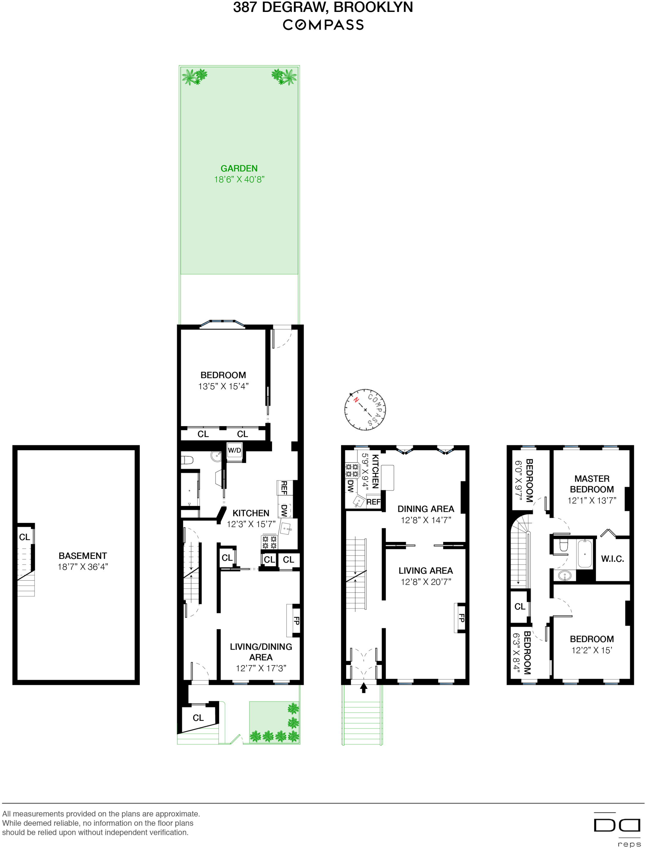 387 Degraw Street Brooklyn, NY 11231 - Photo 8 of 8