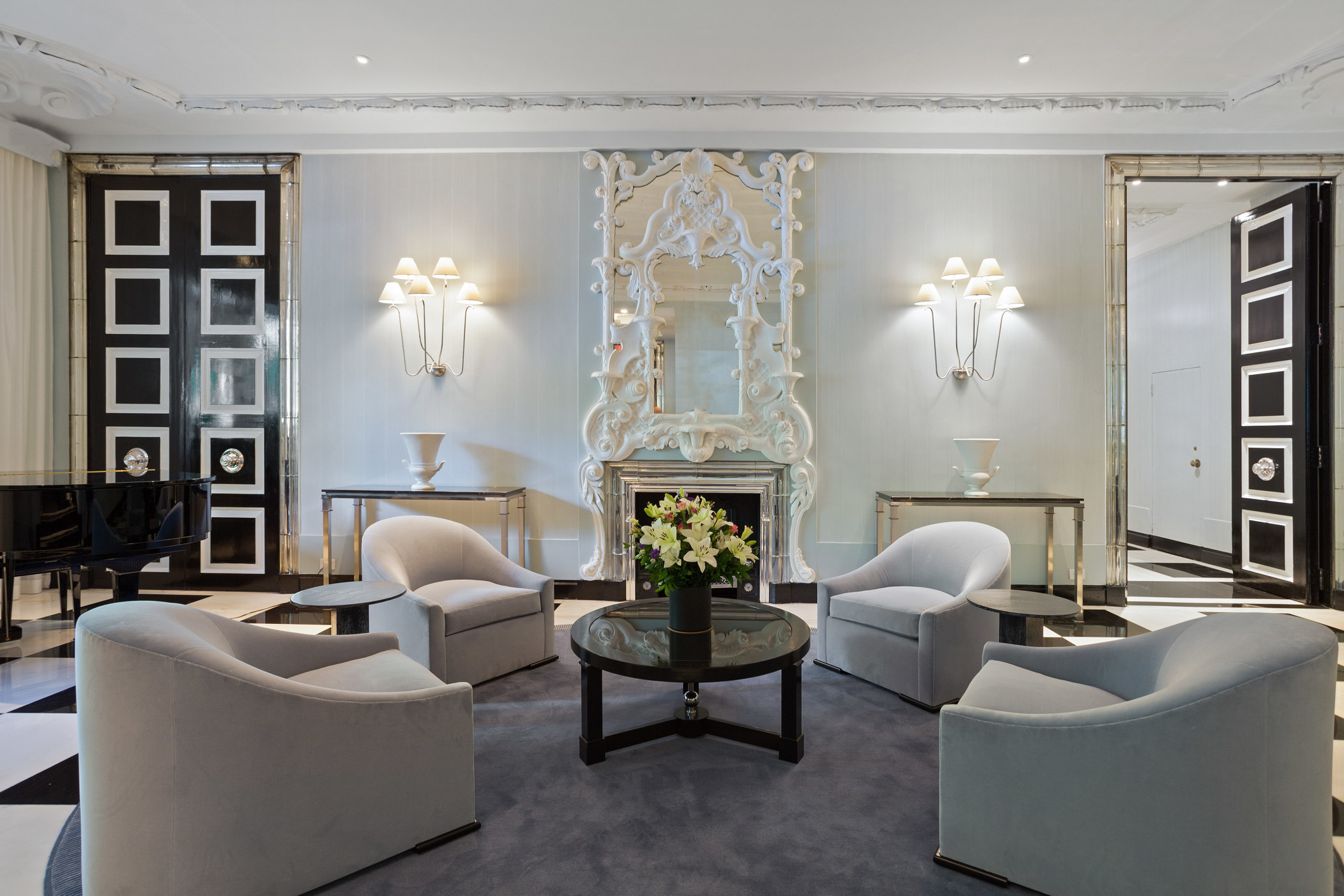 150 Central Park South, Unit 1504/1505 Manhattan, NY 10019 - Photo 10 of 13