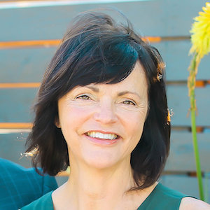 Headshot of Sue Woods