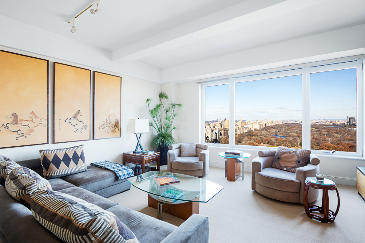 160 Central Park South, Unit 3703 Manhattan, NY 10019 - Photo 2 of 10