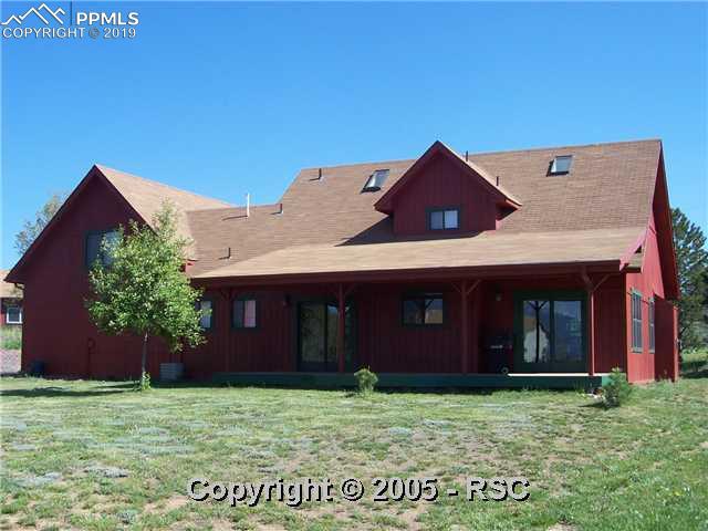 18730 Spring Valley Road Monument, CO 80132 - Photo 2 of 11